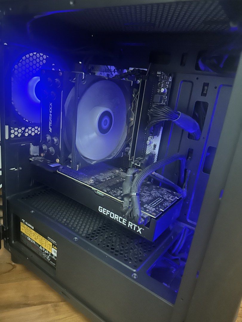 Gaming PC (RTX 2070 Super) Same-Day delivery/Self-Pickup436882796279255041