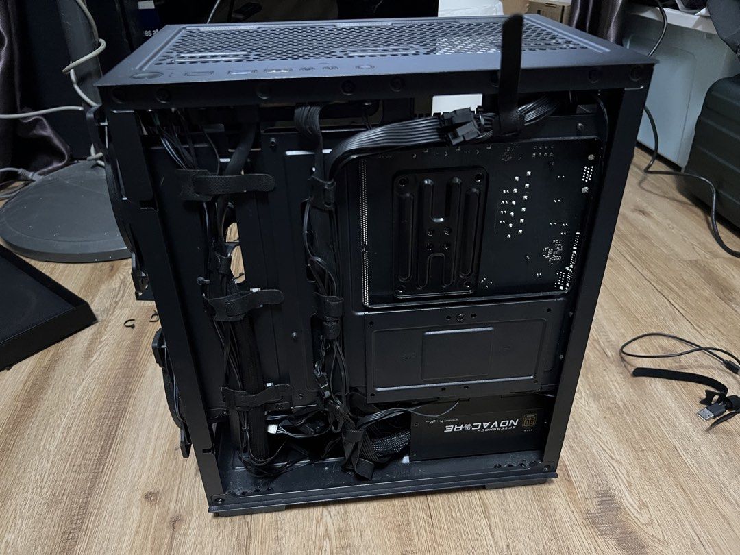 Gaming PC RTX3060 12GB436881136435210241