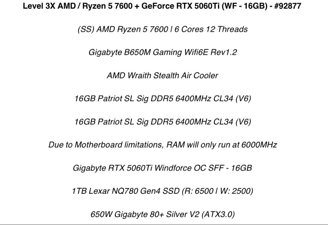Gaming PC Setup - Monitor, Keyboard, Mouse, Headset wtt for fiido436881139381708801