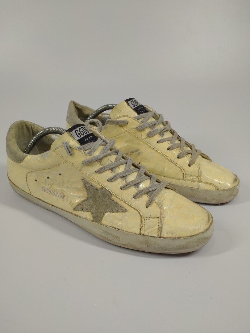 GGDB SHOES (Category: Casual Shoes) located in Baguio. Submitted by dansteals (Listing ID 1433192325, Image 3). Description: Size 43 no issue.