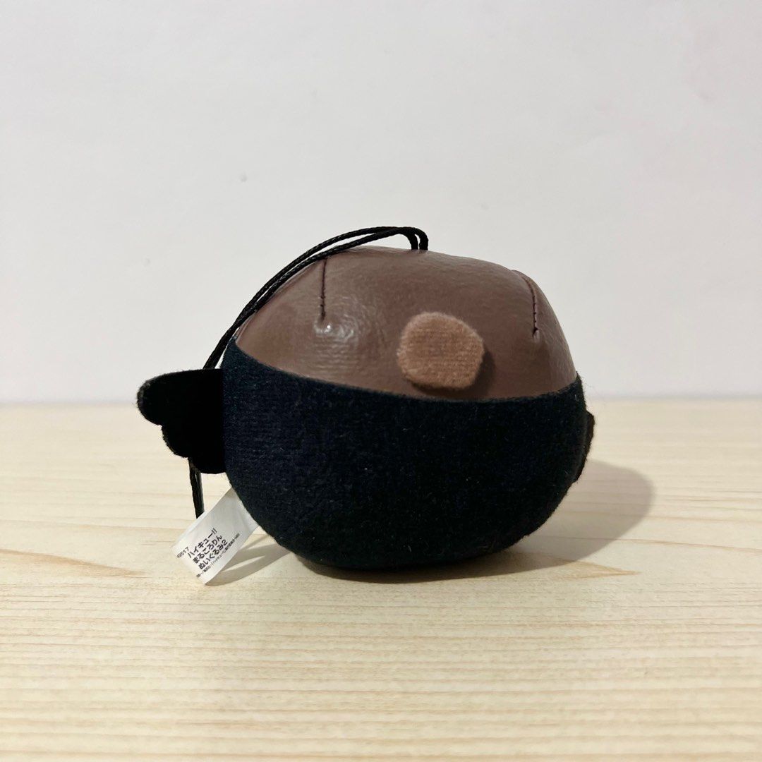 Haikyuu!! Daichi Sawamura Crow Plush Strap 8x6.5cm - Php 250 (Category: Plushies & Soft Toys) located in Davao. Submitted by pandorastoybox (Listing ID 1433143391, Image 2). Description: Haikyuu!! Daichi Sawamura Crow Plush Strap 8x6.5cm - Php 250.