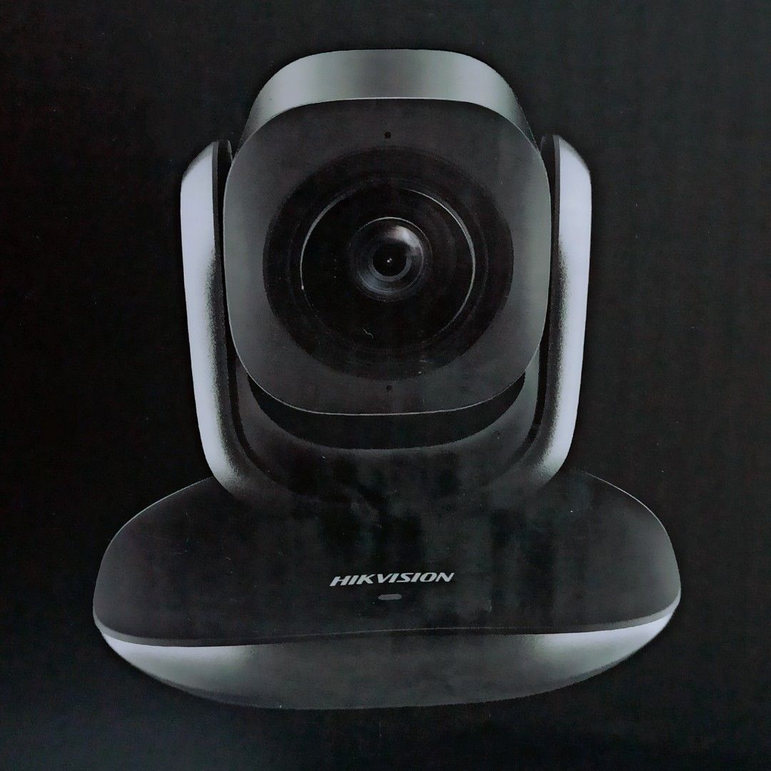 Hikvision 4K PTZ Camera DS-UVC-U108R (Category: Webcams) located in Tanza. Submitted by bangxol (Listing ID 1433105812, Image 2). Description: - Hikvision 4K PTZ Camera - Model: DS-UVC-U108R - Brand new, in original packaging - High-quality video capture ⚪ negotiable ⚪ can swap for nintendo switch oled.