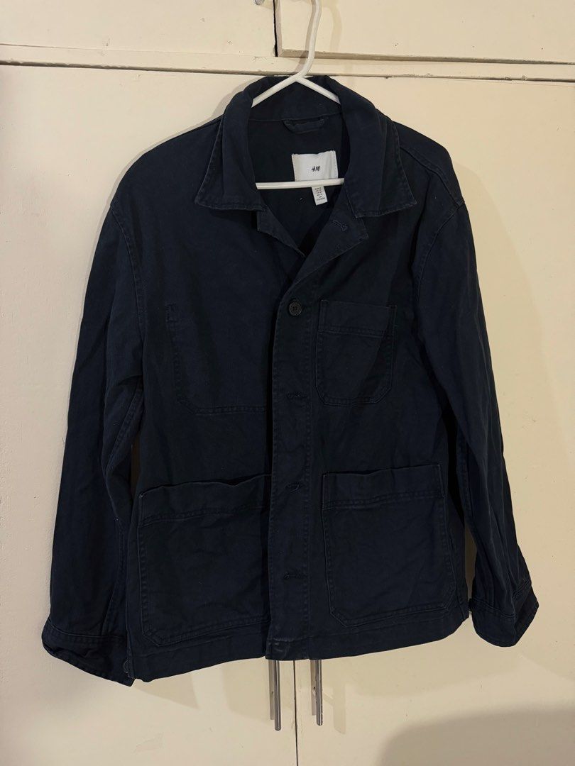 H&M COAT (Category: Coats, Jackets and Outerwear) located in Bacoor. Submitted by nd.clothing (Listing ID 1433047079, Image 1). Description: .