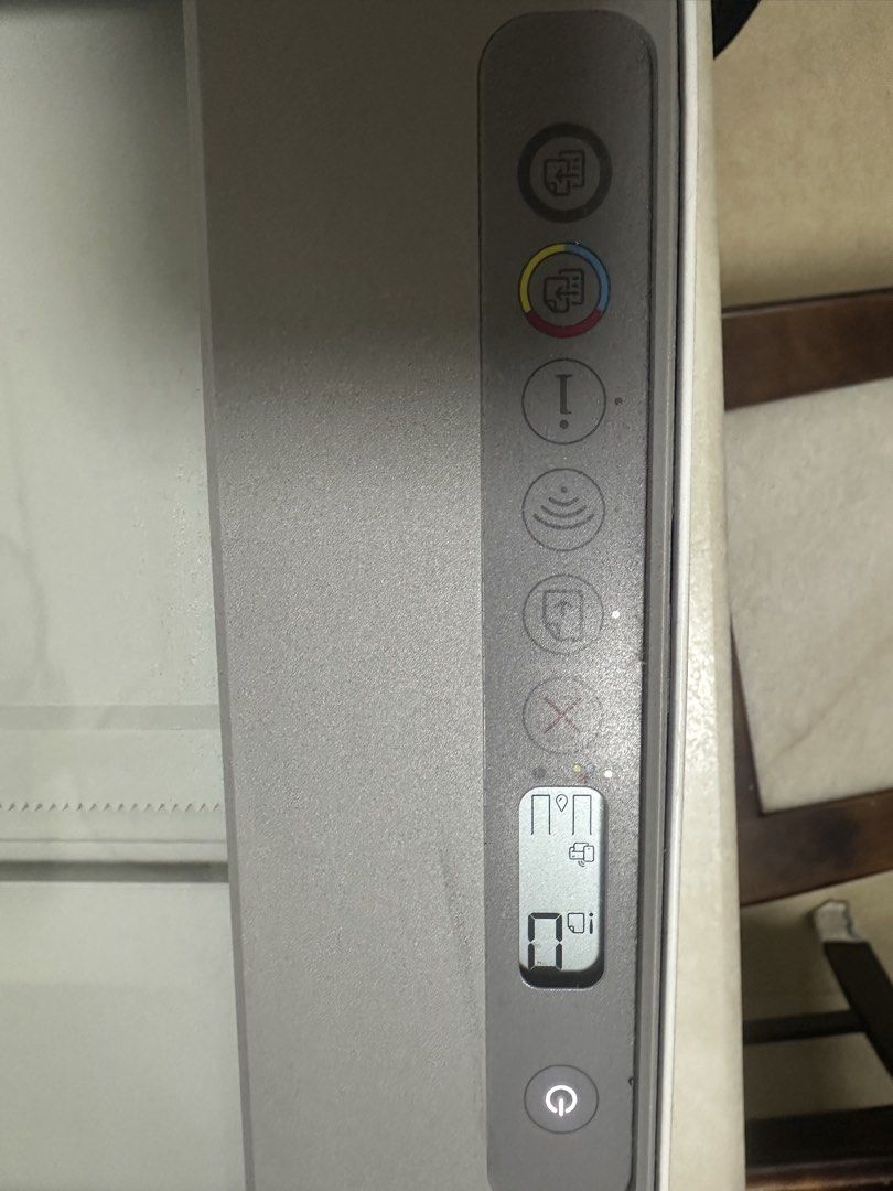 HP DeskJet 2821e Printer460070765683036162
