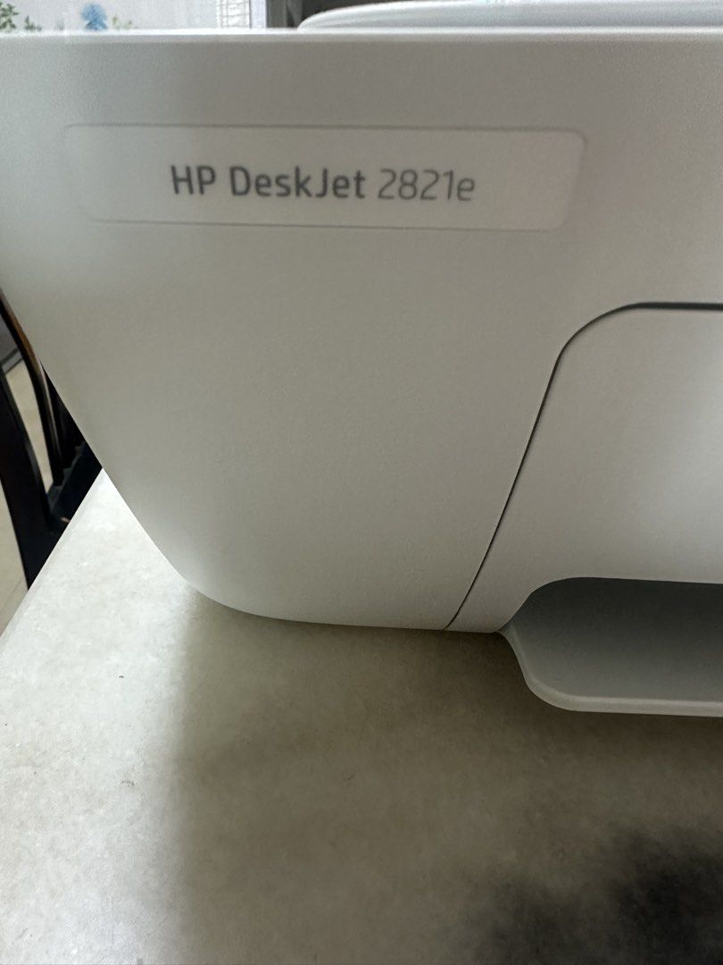 HP DeskJet 2821e Printer460070765683036161