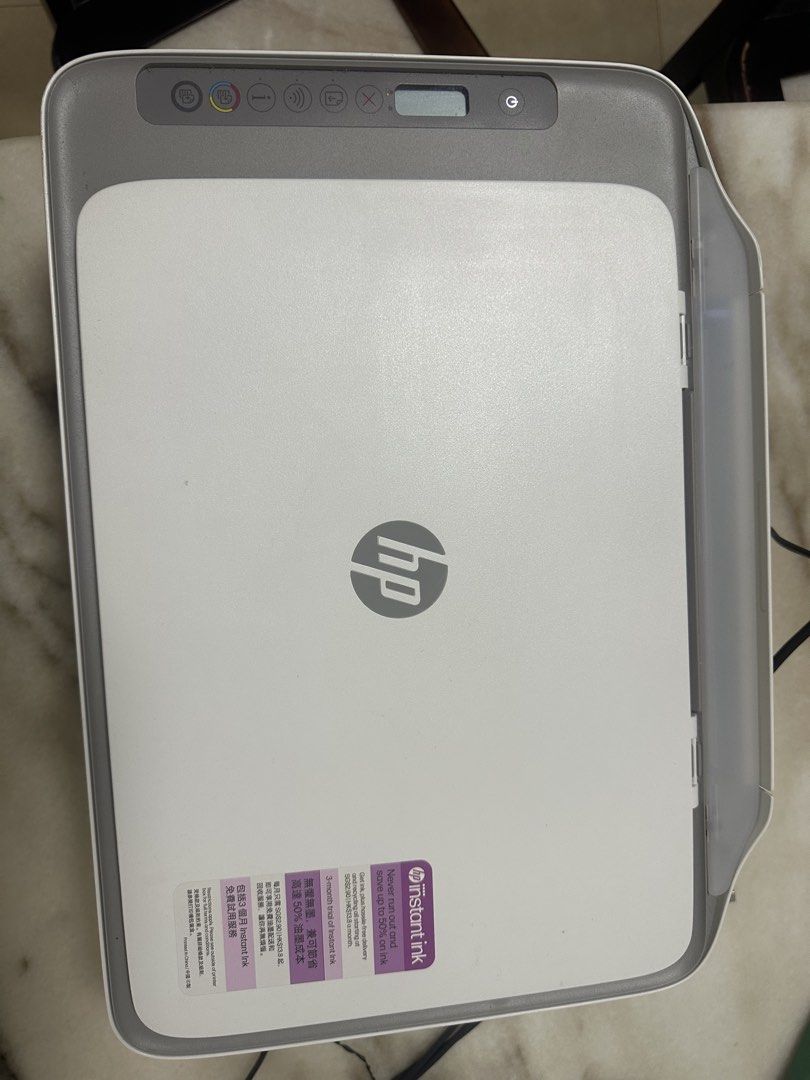 HP DeskJet 2821e Printer460070765683036160