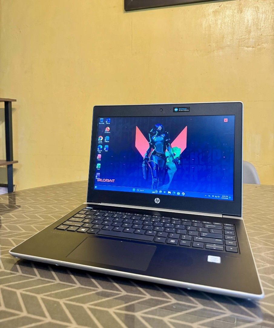 HP Laptop i7 8th gen (Category: Laptops & Notebooks) located in Manila. Submitted by raagasdavi73650 (Listing ID 1433039998, Image 3). Description: 💻 FOR SALE: HP PROBOOK 430 G5 ✅ Processor: Intel® Core i7-8th Gen ✅ Memory: 8 GB RAM ✅ Storage: 128GB SSD ✅ GPU: intel UHD graphics ✅ OS: Windows 11 Pro 64-bit ✨14.0" Display ✨Slim Type ✨HDMI Port ✨Built in Camera ✨Usb Port 9,500 only🔥 ɢᴏᴏᴅ ꜰᴏʀ ᴇɴɢɪɴᴇᴇʀɪɴɢ sᴛᴜᴅᴇɴᴛs (ᴀᴜᴛᴏᴄᴀᴅ), ɢᴀᴍɪɴɢ, ᴇᴅɪᴛɪɴɢ, ᴏꜰꜰɪᴄᴇ