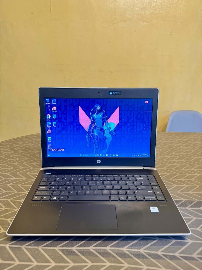 HP Laptop i7 8th gen (Category: Laptops & Notebooks) located in Manila. Submitted by raagasdavi73650 (Listing ID 1433039998, Image 1). Description: 💻 FOR SALE: HP PROBOOK 430 G5 ✅ Processor: Intel® Core i7-8th Gen ✅ Memory: 8 GB RAM ✅ Storage: 128GB SSD ✅ GPU: intel UHD graphics ✅ OS: Windows 11 Pro 64-bit ✨14.0" Display ✨Slim Type ✨HDMI Port ✨Built in Camera ✨Usb Port 9,500 only🔥 ɢᴏᴏᴅ ꜰᴏʀ ᴇɴɢɪɴᴇᴇʀɪɴɢ sᴛᴜᴅᴇɴᴛs (ᴀᴜᴛᴏᴄᴀᴅ), ɢᴀᴍɪɴɢ, ᴇᴅɪᴛɪɴɢ, ᴏꜰꜰɪᴄᴇ