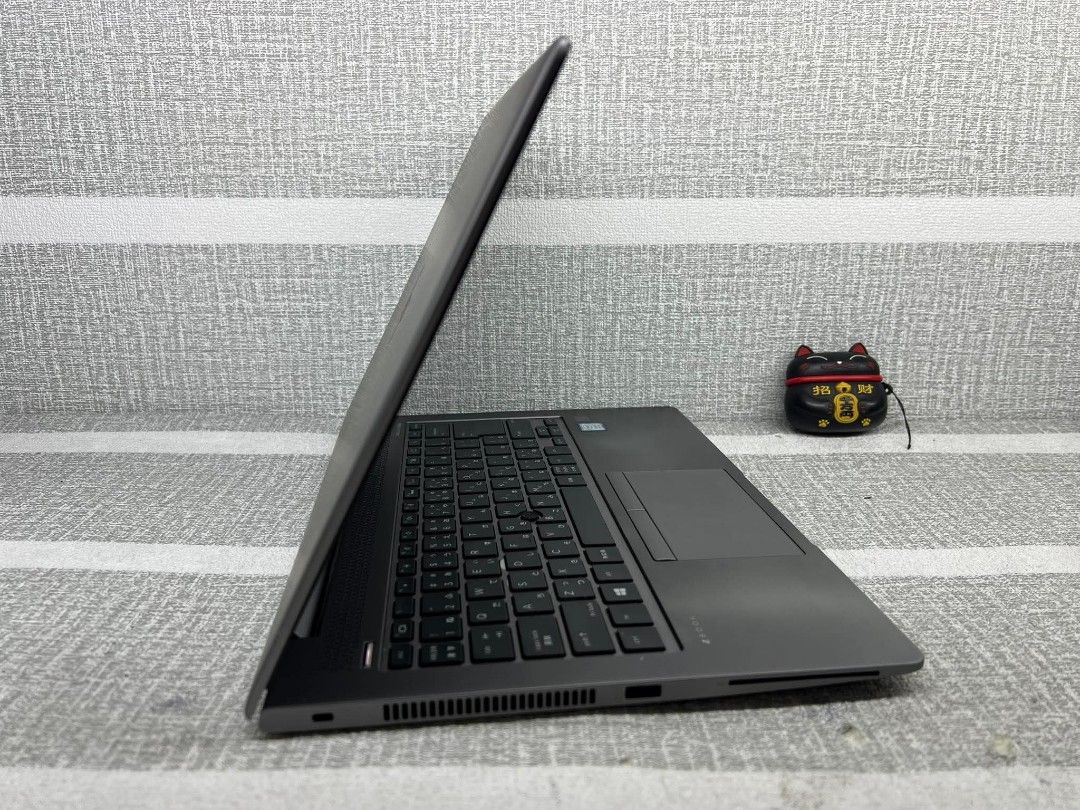 🎈HP Zbook i7 (Category: Laptops & Notebooks) located in Manila. Submitted by lonelyme_1986 (Listing ID 1433000824, Image 1). Description: 👍Laptop direct supplier#GoodQualityQuaranteedFullyTested with warranty 🎈HP Zbook i7 🎈AMD Radeon Pro WX3200 Graphics 4GB 👉retail price: 14,499 👉wholesale price:pm po 🎁FREEBIES: CHARGER. POUCH BAG AND MOUSE ✅Intel Core i7 8th gen 1.80GHZ ✅RAM: 8GB ✅STORAGE: 256G ✅ USB / HDMI ✅BUILT IN CAMERA ✅WIFI READY ✅B