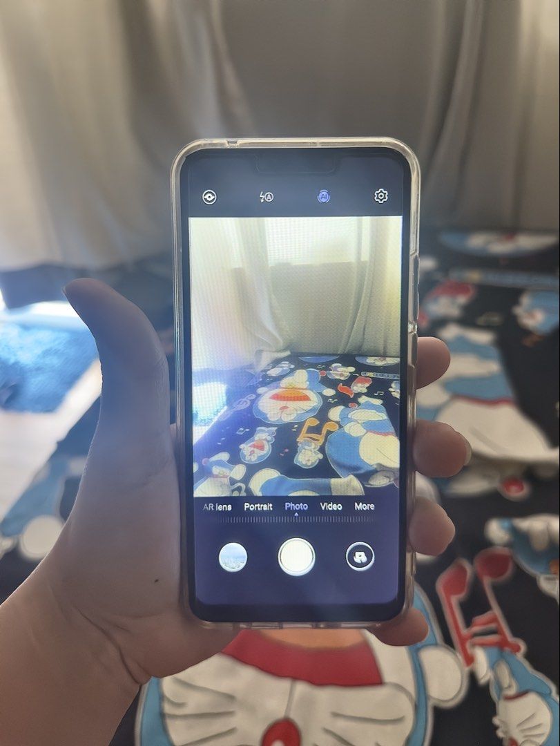 Huawei Nova 3i (Category: Huawei) located in Taguig. Submitted by seek_and_ship (Listing ID 1433024792, Image 2). Description: - Huawei Nova 3i - Black color - Clear screen - Dual lens camera - 128GB - Dual Sim - Have Play Store - Fingerprint 🫆 - Beautiful Themes so cute 😍 NOTE: - This is my personal phone. I love this phone so much actually this was my favorite phone to keep. Is just I have to let it go to cover my some additional expenses for