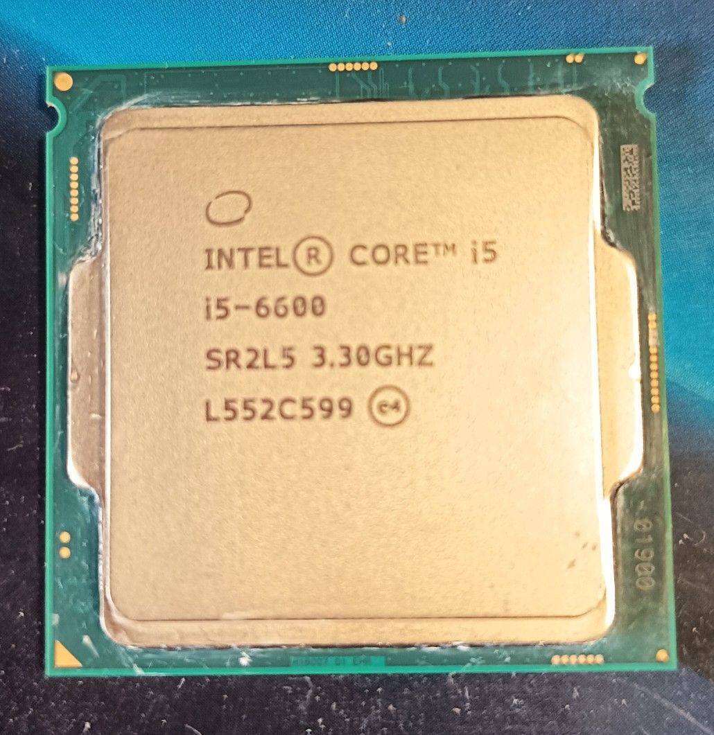 Intel Core i5-6600 CPU459655498433843200