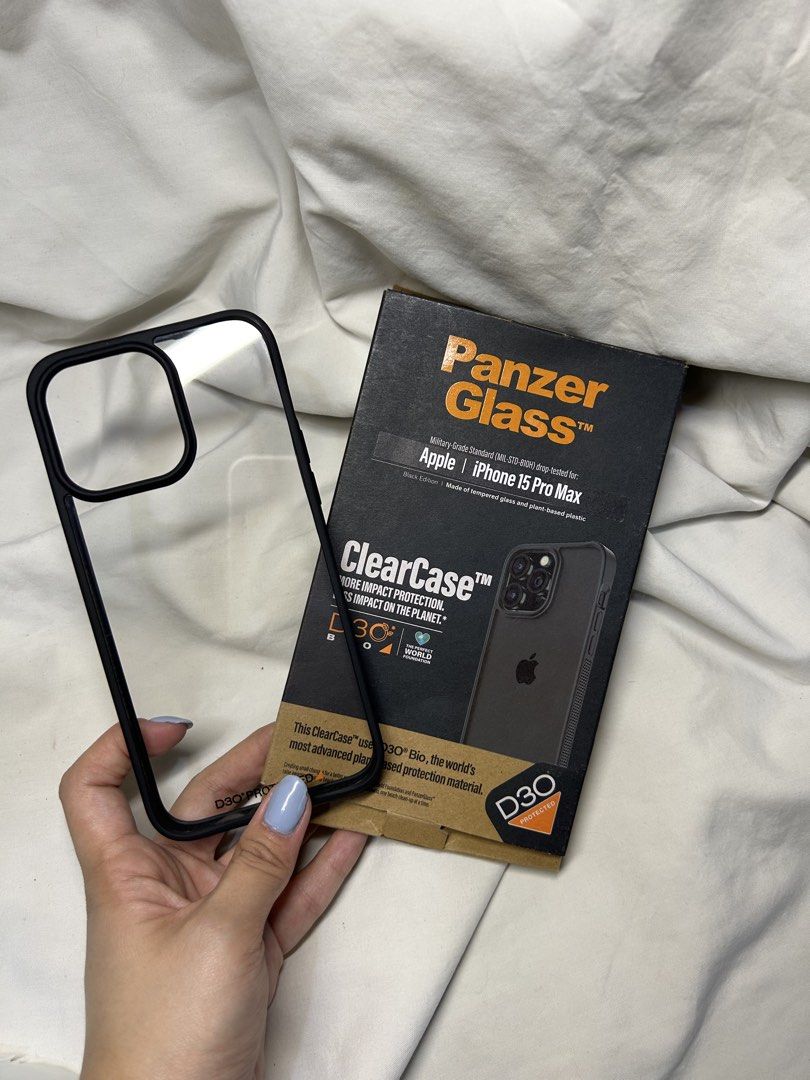 Iphone 15 pro max POWER MAC PULLOUT SPECK AND PANZER GLASS JT LEGEND (Category: Cases & Sleeves) located in Paranaque City. Submitted by fielasanik-anik (Listing ID 1433202631, Image 2). Description: If 2 items, get each for 650 instead.