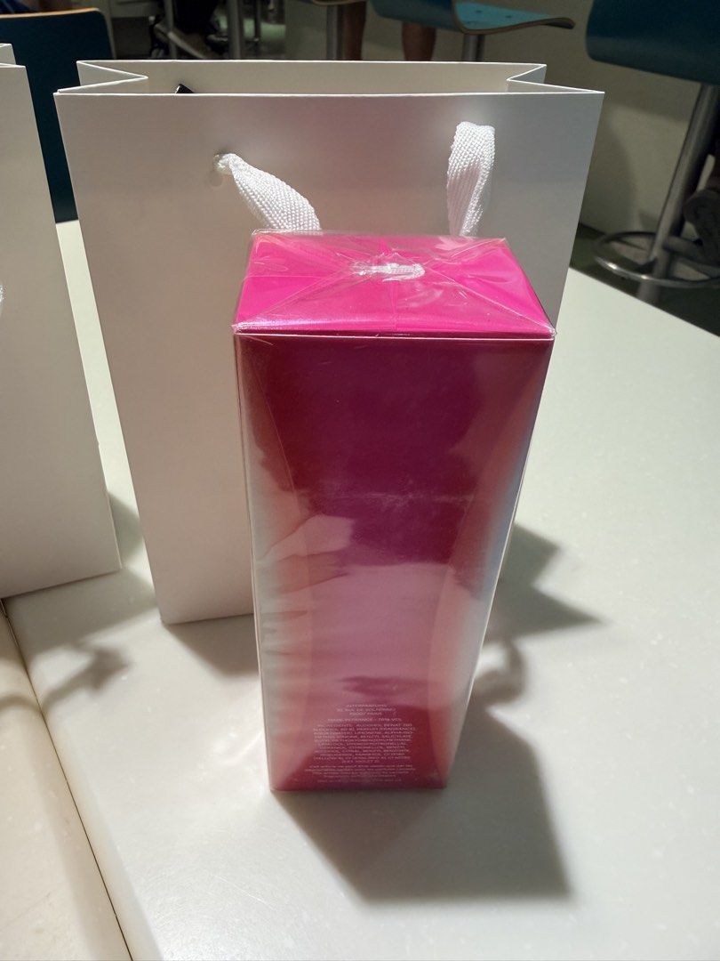 Lacoste Touch Of Pink 90ml (Category: Fragrance & Deodorants) located in Manila. Submitted by jfodoit0023 (Listing ID 1433063753, Image 3). Description: OG Lacoste Perfume. You can scan the QR to verify the authenticity. 🙏🙏.