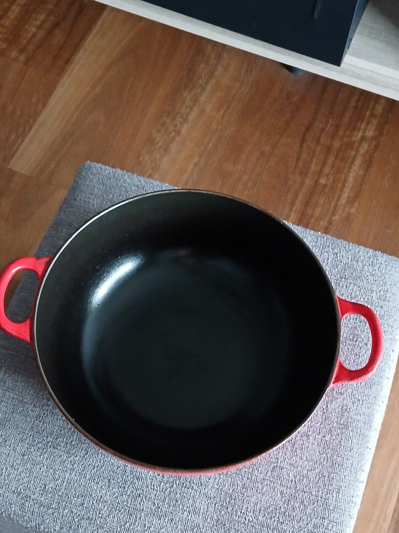 Le Creuset 26cm Soup Pot - Cherry Red459897116463605762