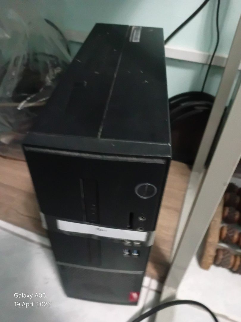 Lenovo Desktop PC with Intel i3 Processor (Category: Desktops) located in Manila. Submitted by luckyfox-3a3e (Listing ID 1433166656, Image 3). Description: - Lenovo desktop PC - Includes: Lenovo casing, 500w PSU, built-in GPU, Lenovo motherboard, and Intel i3 processor - RAM and HDD not included - In good working condition - Sold as is, where is.