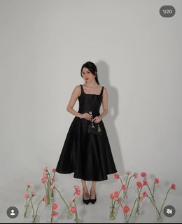Gown for rent black For Sale | Buy 100+ Gown for rent black online |  Carousell Philippines