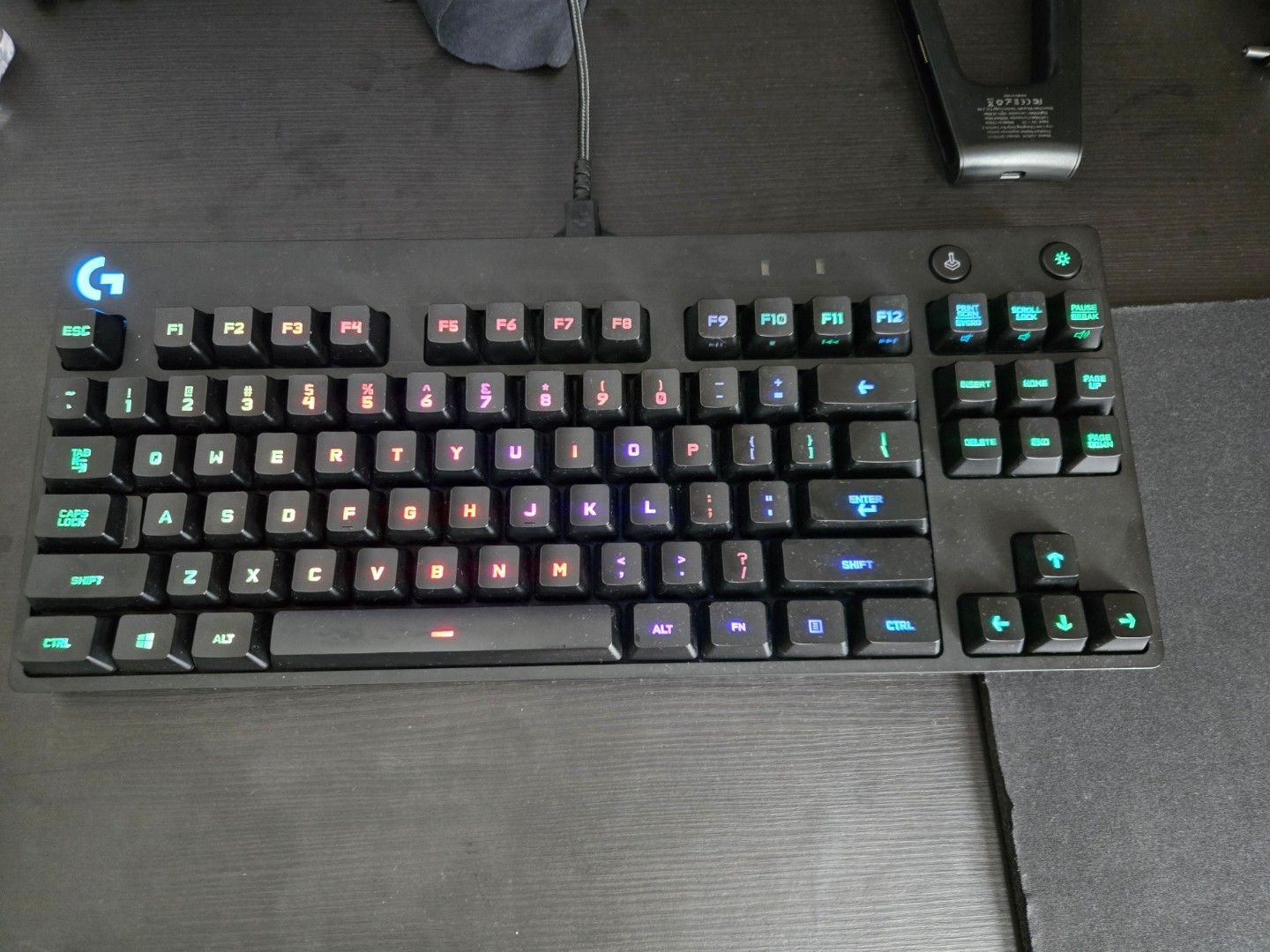Logitech G Pro TKL Mechanical Gaming Keyboard439434274753761281