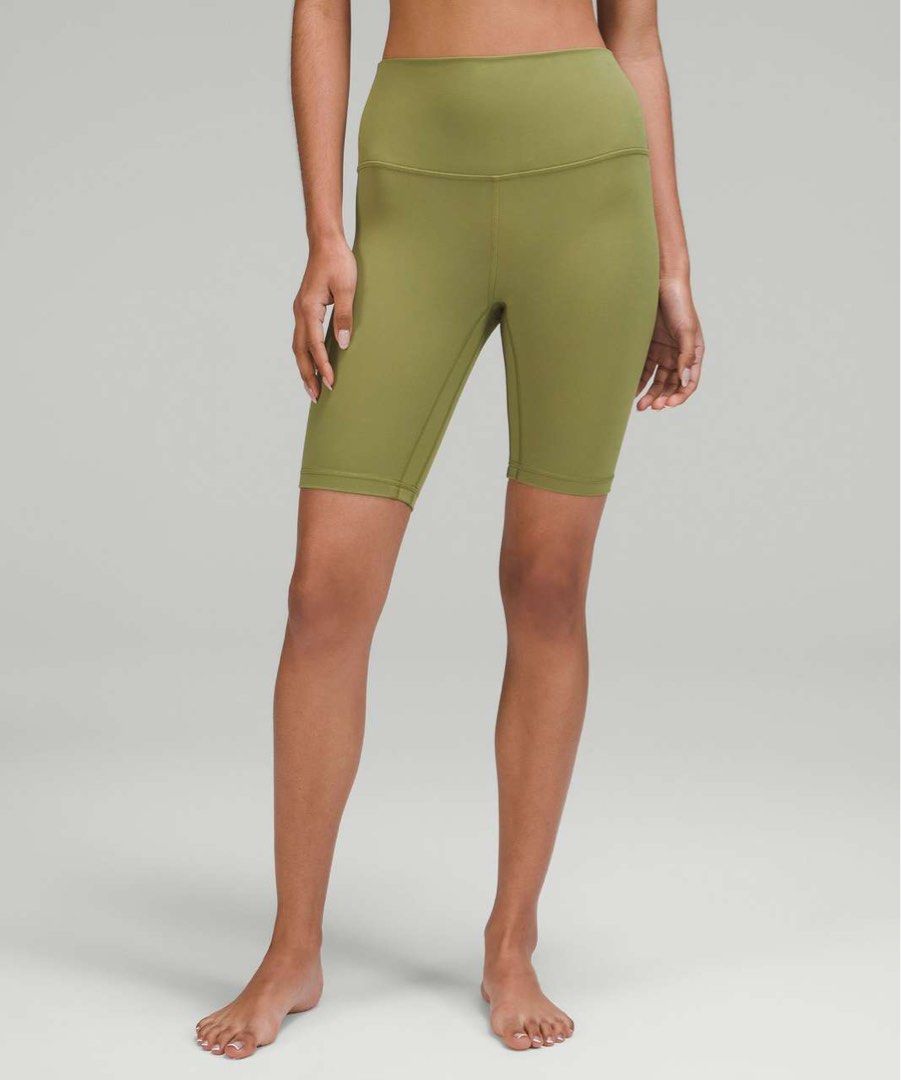 Lululemon Align High-Rise Short dot 4 (Category: Activewear) located in Iba. Submitted by xooperfindslb (Listing ID 1433132882, Image 1). Description: Lululemon Align High-Rise Short dot 4 Not sure sa color Good condition No issue.