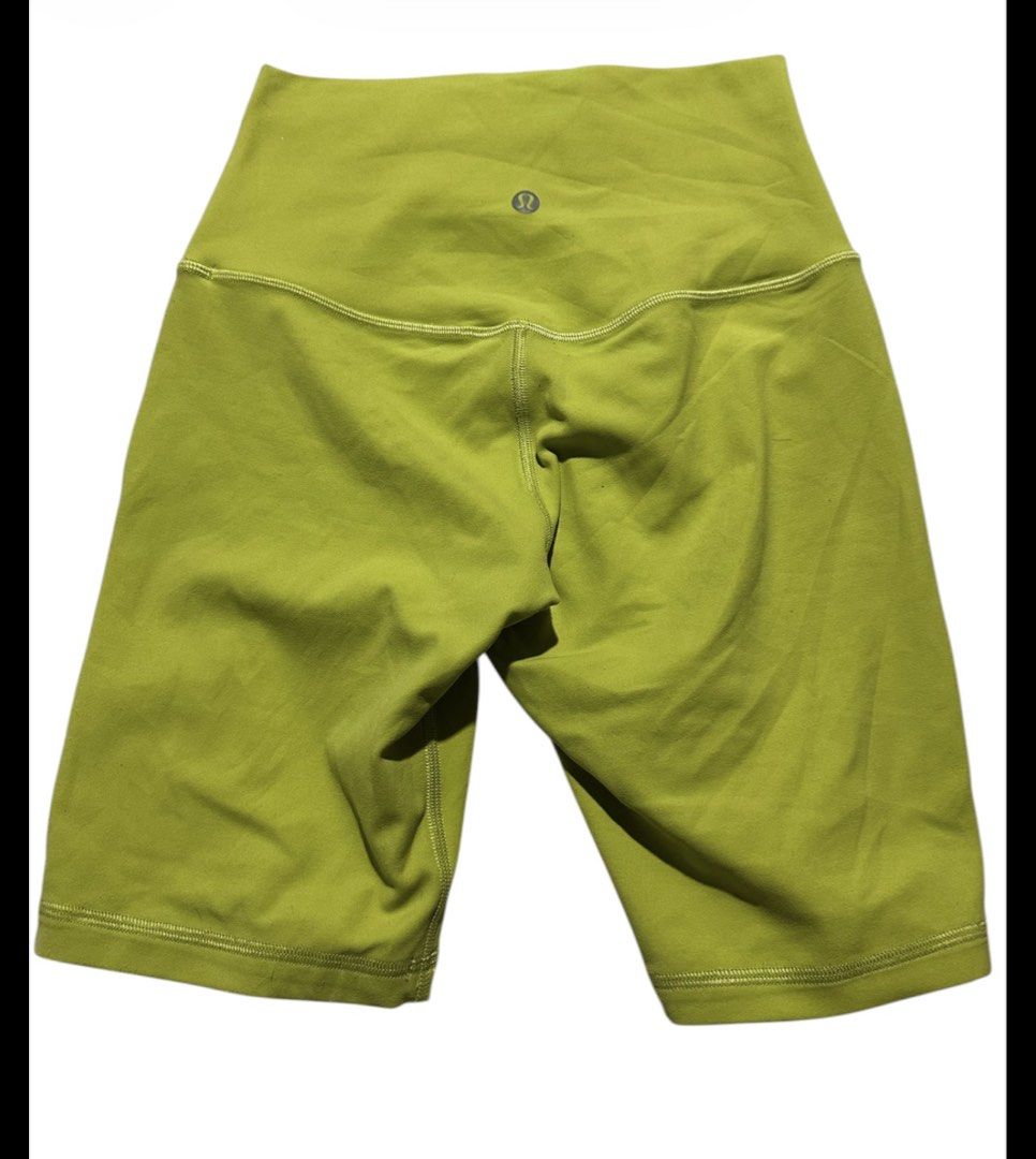 Lululemon Align High-Rise Short dot 4 (Category: Activewear) located in Iba. Submitted by xooperfindslb (Listing ID 1433132882, Image 3). Description: Lululemon Align High-Rise Short dot 4 Not sure sa color Good condition No issue.