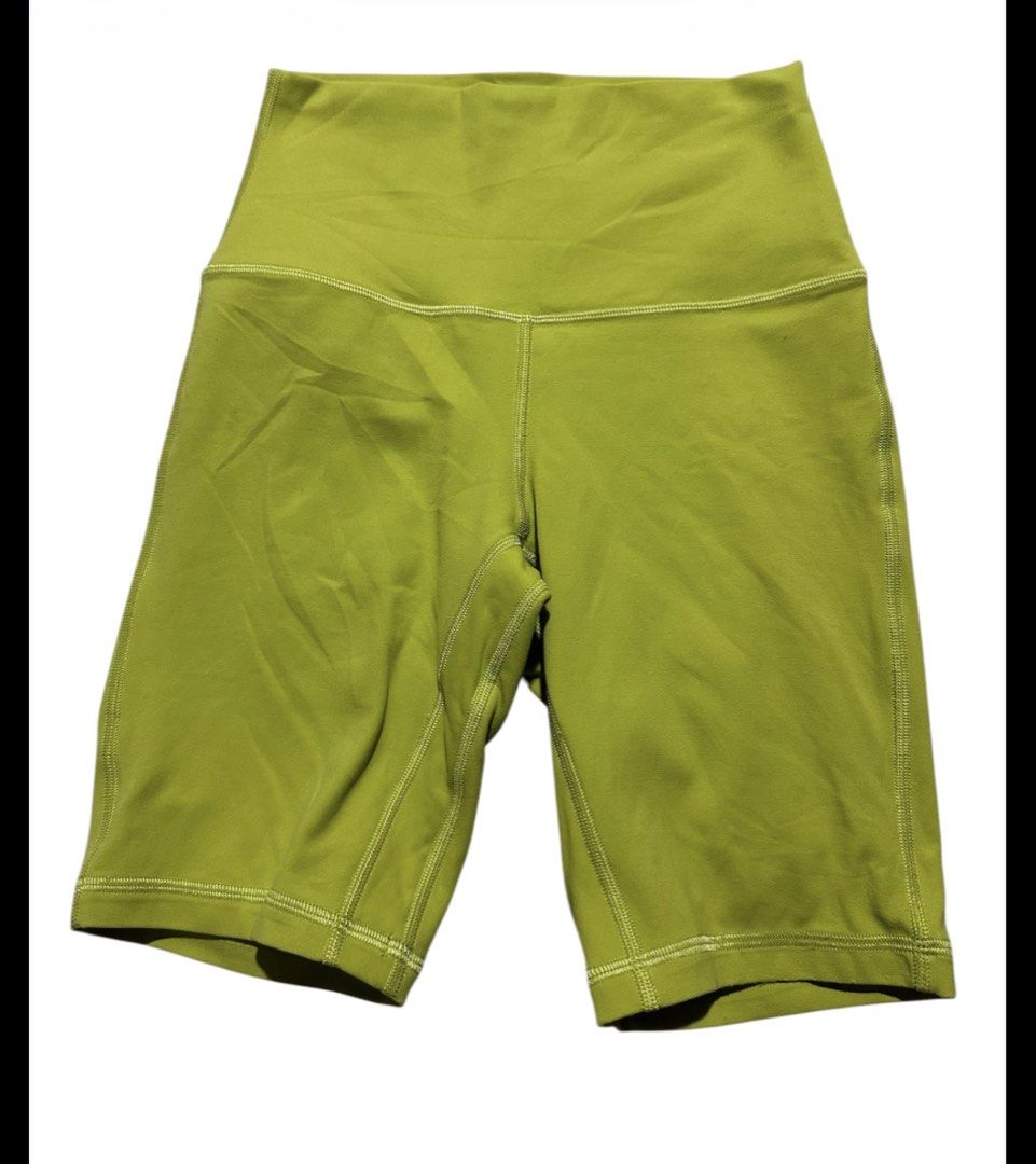 Lululemon Align High-Rise Short dot 4 (Category: Activewear) located in Iba. Submitted by xooperfindslb (Listing ID 1433132882, Image 2). Description: Lululemon Align High-Rise Short dot 4 Not sure sa color Good condition No issue.