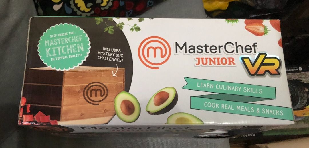 MasterChef Interactive Cooking Set - NIB459596722413905923