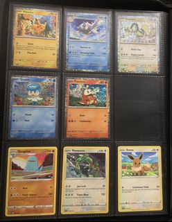 Cetitan happy meal pokemon card For Sale | Toys & Games | Carousell  Singapore