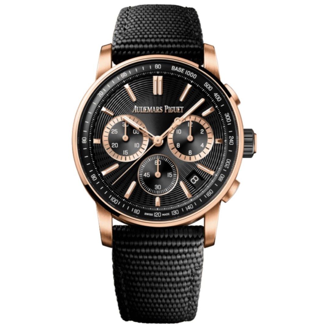 New Feb 2026 Audemars Piguet Code 11:59 26393NR.OO.A002KB.02 Black (Category: Watches) located in Singapore. Submitted by e8379 (Listing ID 1433073188, Image 1). Description: .