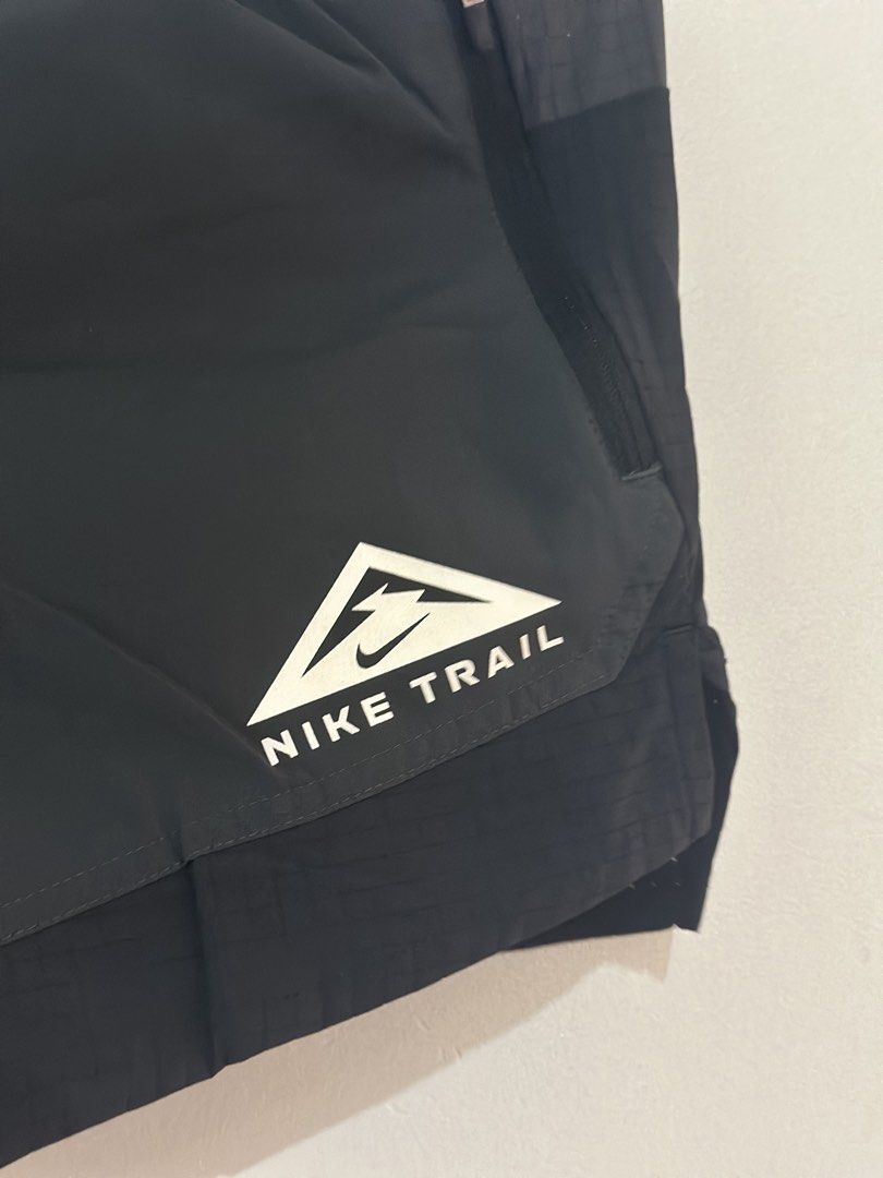 Nike Trail Dri-FIT Flex Stride Shorts - Black - Small (Category: Activewear) located in Naga. Submitted by nomadx (Listing ID 1433145507, Image 3). Description: .