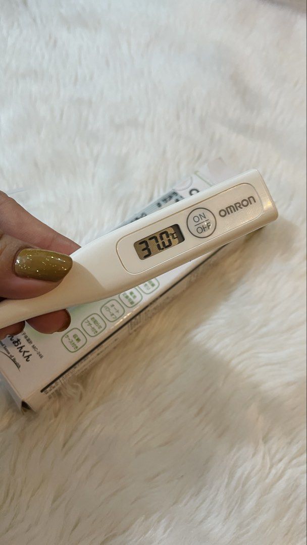 Omron Electronic Thermometer MC-246 (Category: Thermometers) located in Quezon City. Submitted by sissymissy1527 (Listing ID 1433066677, Image 2). Description: Brand new, nastock lang Working condition Loc tandang sora, qc.