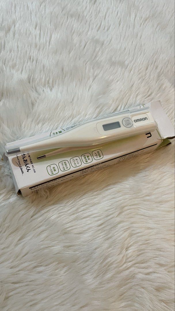 Omron Electronic Thermometer MC-246 (Category: Thermometers) located in Quezon City. Submitted by sissymissy1527 (Listing ID 1433066677, Image 3). Description: Brand new, nastock lang Working condition Loc tandang sora, qc.