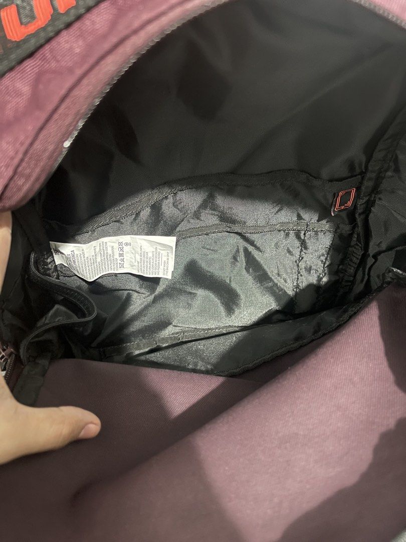 Original Under Armour Backpack (Category: Backpacks) located in Manila. Submitted by jhcollections (Listing ID 1433009674, Image 3). Description: Original Under Armour Backpack - 10L - with laptop/ipad compartment that fits 13" - actual photos posted Location: Vito Cruz Manila.