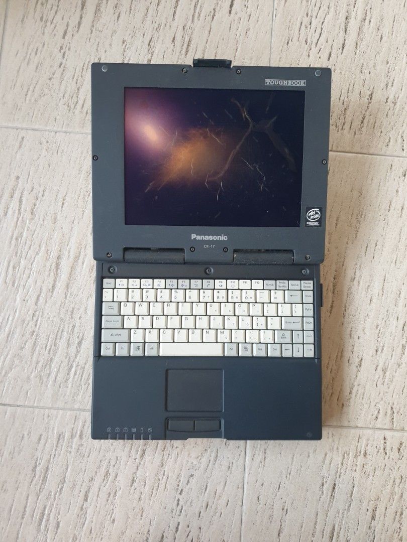 Panasonic Toughbook Laptop - Well Used515807345304545282