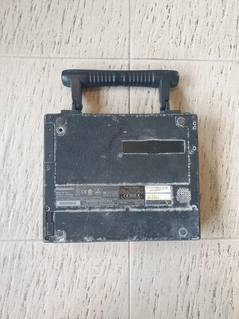 Panasonic Toughbook Laptop - Well Used515807345304545281