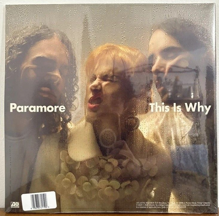 Paramore - This is Why (Remix + Standard) RSD (Category: Vinyls) located in Manila. Submitted by jhenaloymerchandise (Listing ID 1433018557, Image 2). Description: Paramore - This is Why (Remix + Standard) RSD 2LP = ₱5,500 brand New sealed.