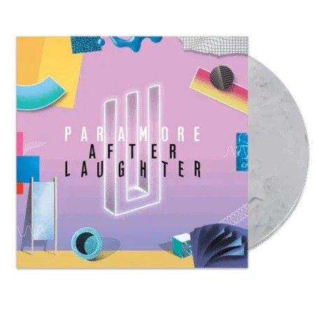 Paramore- After Laughter (Black or White Marble Vinyl) (LP) (Category: Vinyls) located in Manila. Submitted by jhenaloymerchandise (Listing ID 1433017678, Image 3). Description: Paramore- After Laughter (Black or White Marble Vinyl) (LP) brand New sealed made in UK.