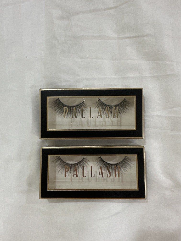 Paulash Glam False Eyelashes (Category: Makeup) located in Quezon City. Submitted by my.arte (Listing ID 1433072361, Image 1). Description: 200 for 2 sets.