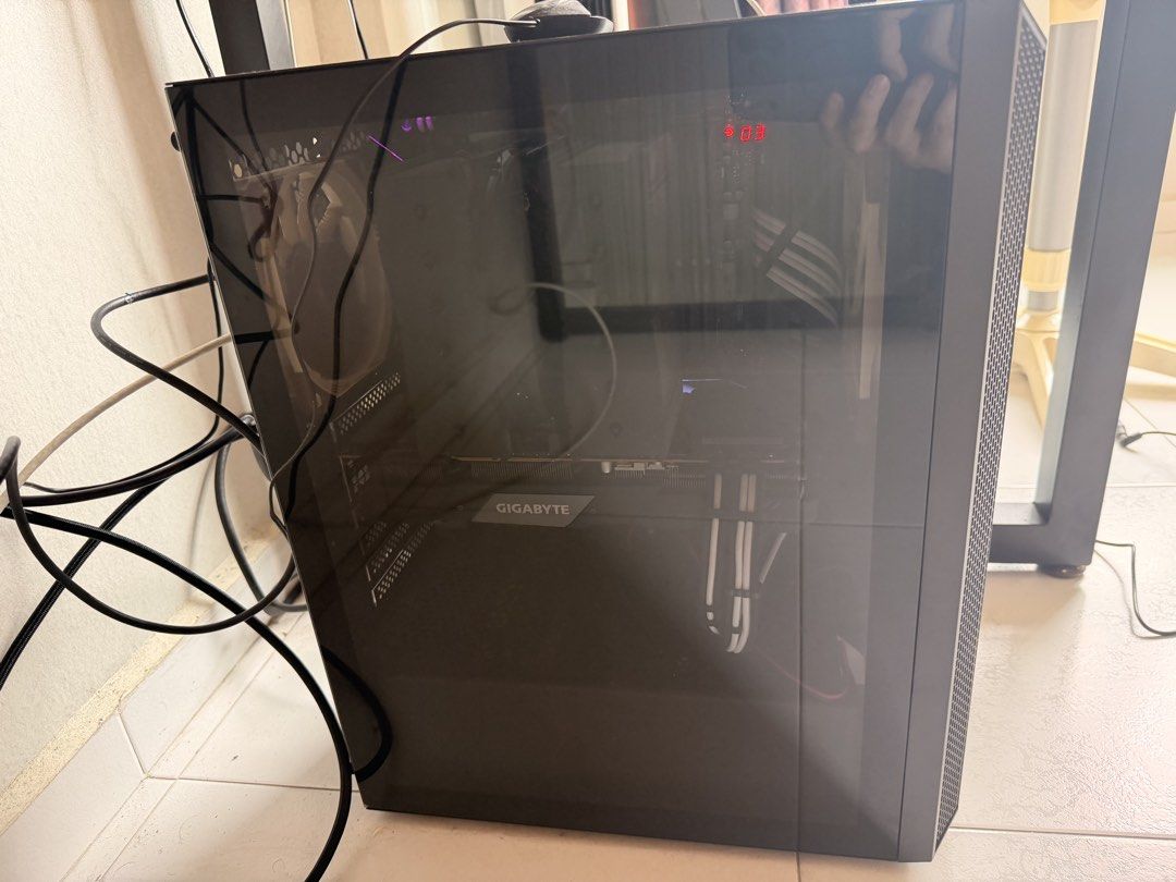 PC - Intel 14700K, 64GB DDr5 RAM436882794349209602