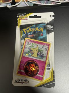 100+ Pokemon team up booster For Sale | Toys & Games | Carousell Singapore