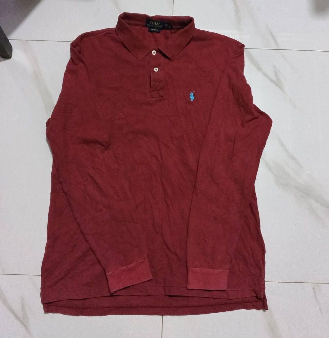 Polo Ralph Lauren long sleeve (Category: Coats, Jackets and Outerwear) located in Bulacan. Submitted by surioaljon21248 (Listing ID 1433096452, Image 1). Description: .