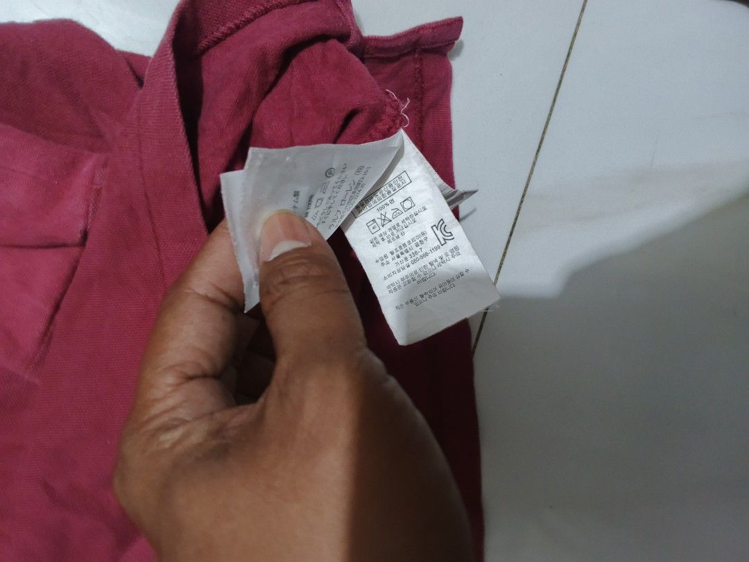 Polo Ralph Lauren long sleeve (Category: Coats, Jackets and Outerwear) located in Bulacan. Submitted by surioaljon21248 (Listing ID 1433096452, Image 3). Description: .