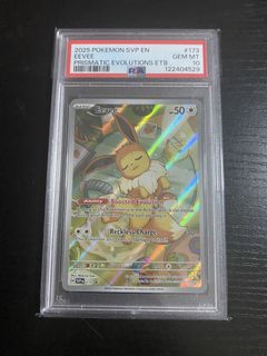 PSA English Slabs Collection item 3