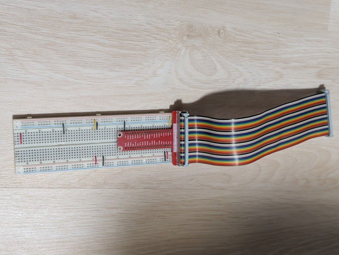 Raspberry Pi GPIO extension board, Computers & Tech, Parts ...