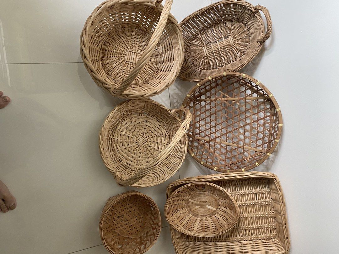 Rattan Baskets459485665350144002