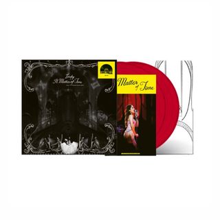 SIGNED] Not For Radio (María from The Marias) — Melt Vinyl LP