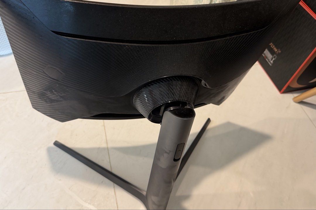 Samsung Curved Gaming Monitor, Computers & Tech, Parts & Accessories ...