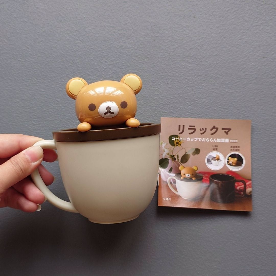 San-x Rilakkuma 