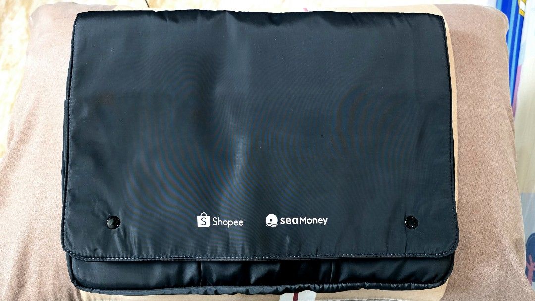 SeaMoney Laptop Bag480440427039969280