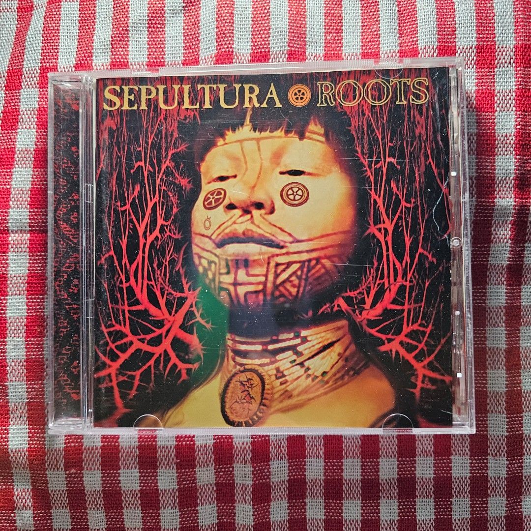 Sepultura - Roots - CD NM (Category: CDs & DVDs) located in Quezon City. Submitted by serefrenpaz (Listing ID 1433088635, Image 1). Description: Good Day Buyers! 💖💖💖Here are the PAYMENT payment options 💖💖💖 ✨1. GCash - 09164862096 ✨2. Bank Deposit - BPI, BDO, Unionbank, Landbank, Palawan, Cebuana ✨3. Paypal for international buyers 💕💕💕Meet Up Options💕💕💕 ✨1. McDo Kamias Quezon City ✨2. Jolibee Anonas Kamias Intersection ✨3. KFC Anonas Q