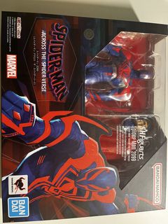 S.H.Figuarts ピーター・B・パーカー＆メイデイ・パーカー 5,000+ Spider man into the spider verse For Sale | Toys & Games