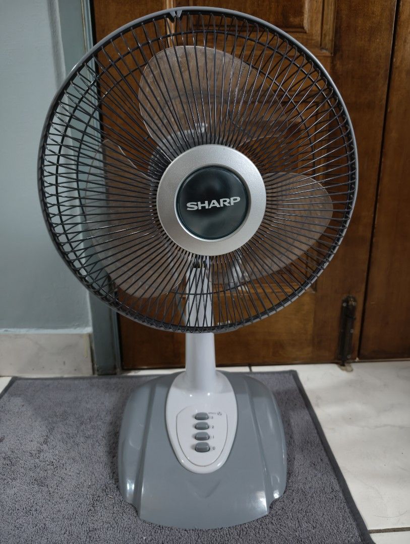 Fan Sharp Design Star Sharp 12